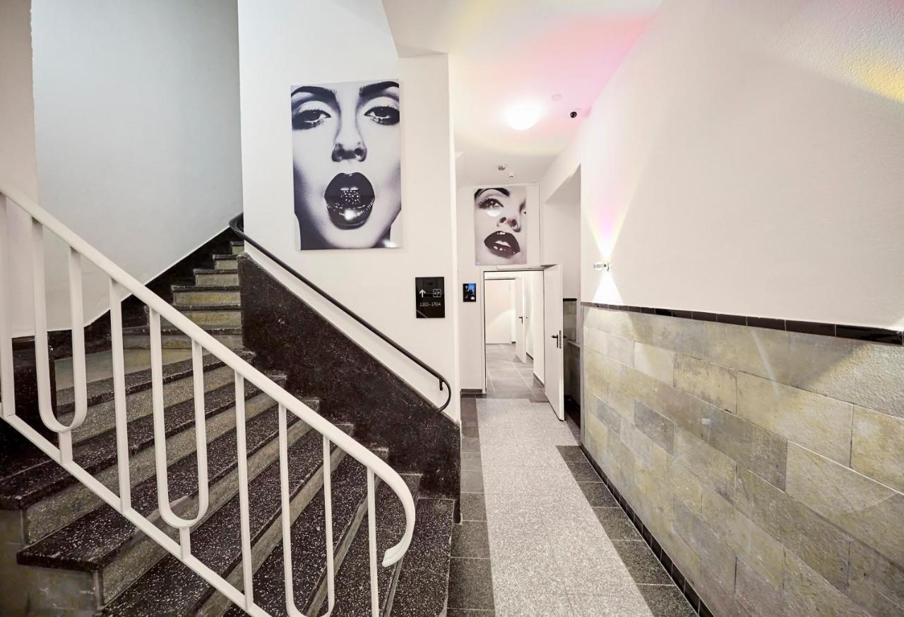 Loft Am Ring Hotel Köln Eksteriør billede
