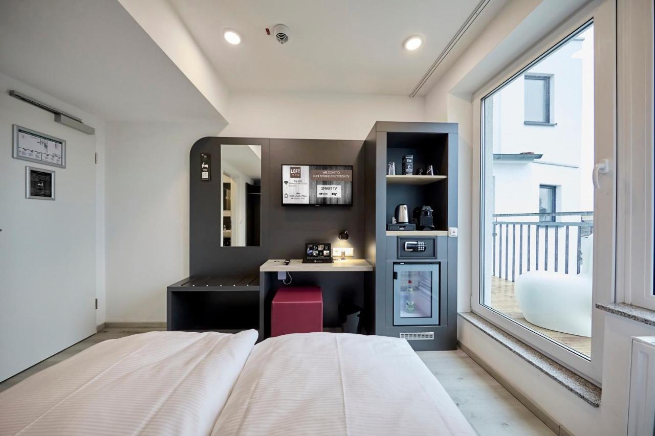 Loft Am Ring Hotel Köln Eksteriør billede