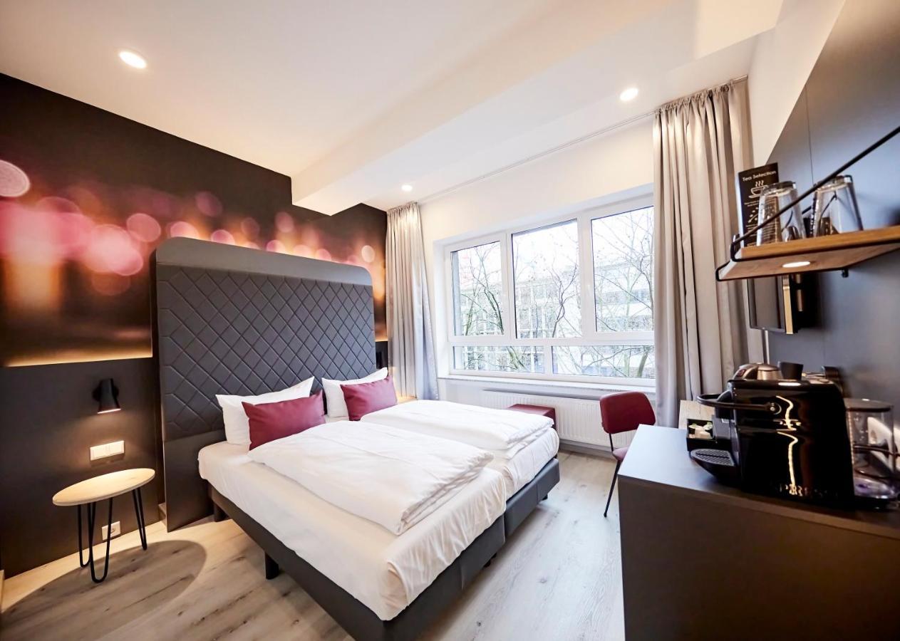 Loft Am Ring Hotel Köln Eksteriør billede