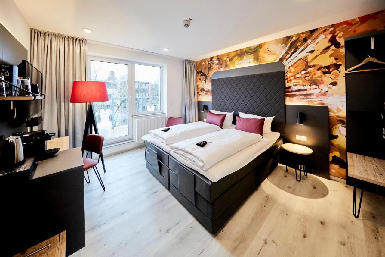 Loft Am Ring Hotel Köln Eksteriør billede